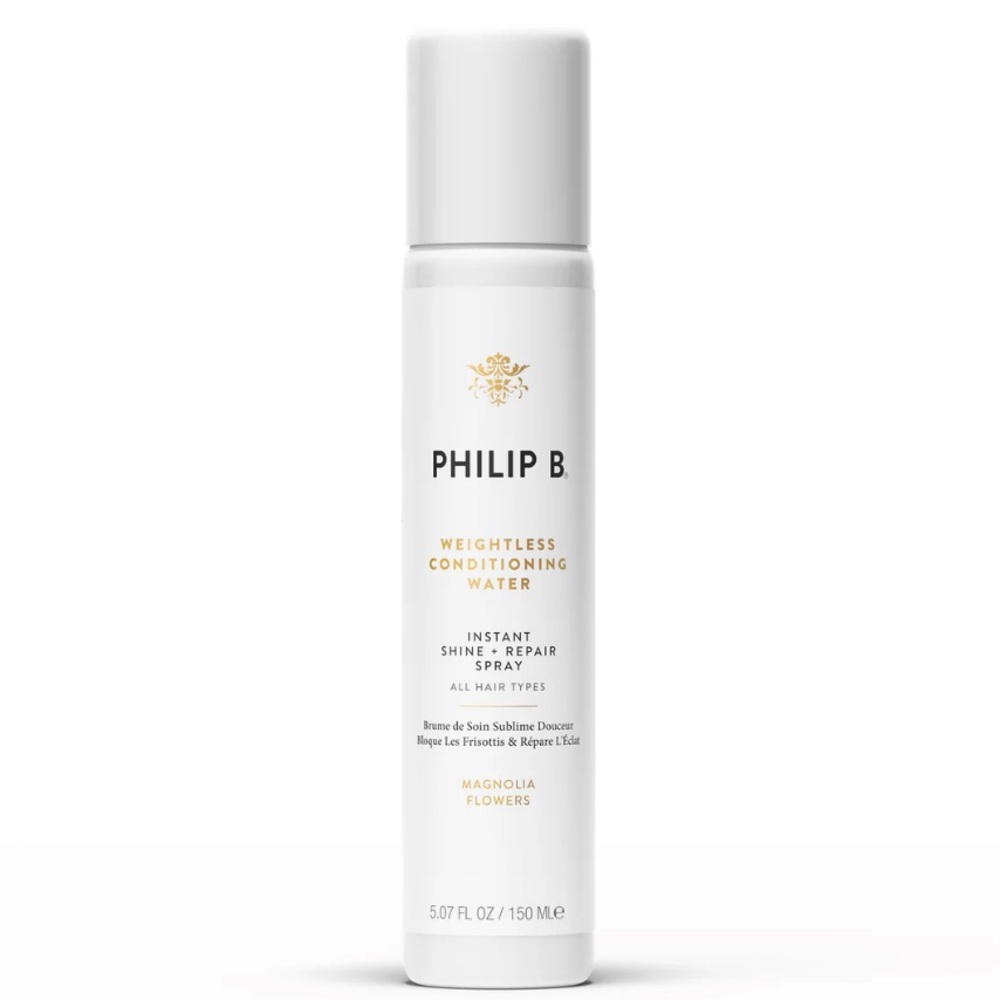 PHILIP B WEIGHTLESS CONDITIONING WATER